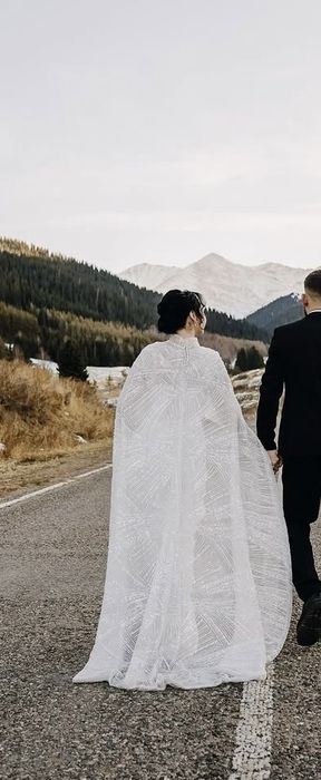 Продам свадебное платье