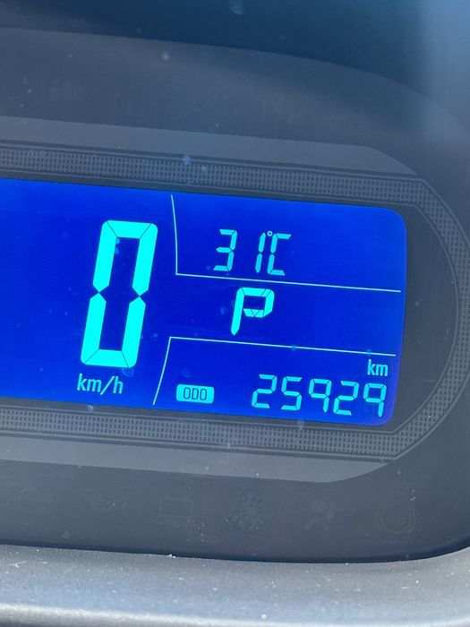 Cobalt 2025 Avtomat Stayl metan gazda