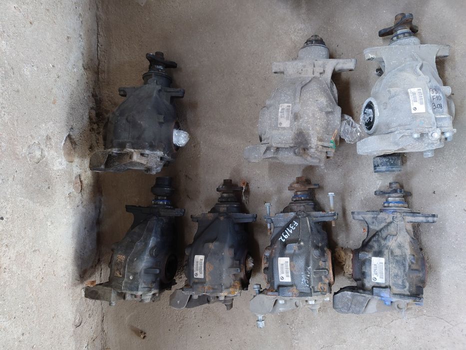 Бмв преден заден Диф Диференциал е87 е90 е91 е60 ф10 ф30 ф20 ф25 **