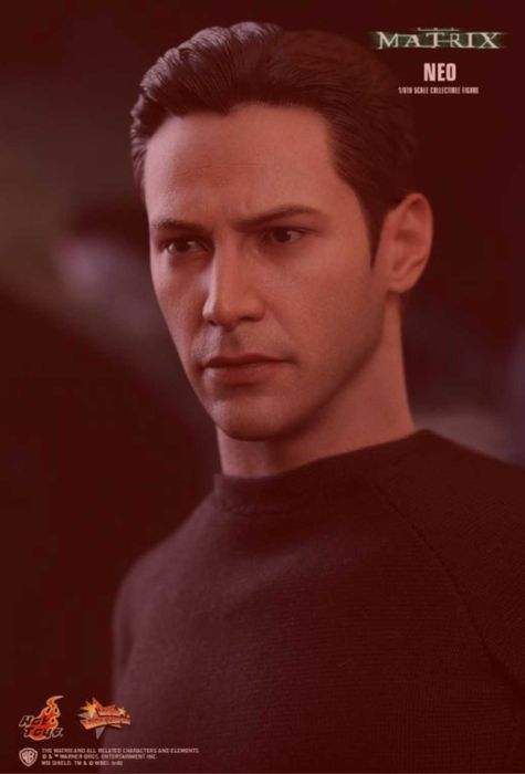 Hot Toys MMS466 Neo - The Matrix - Хот Тойс Нео от Матрицата колекционерска фигура шедьовър 1/6