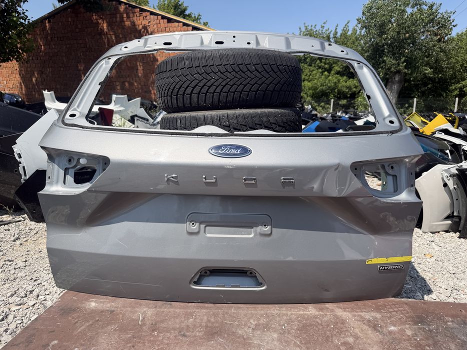 Капак Багажник Ford Kuga 2020 год.-