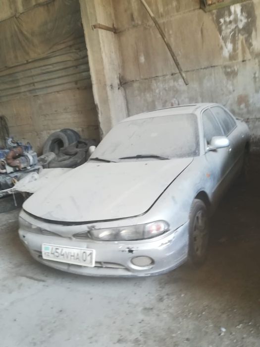 Митсубиси галант 93 год