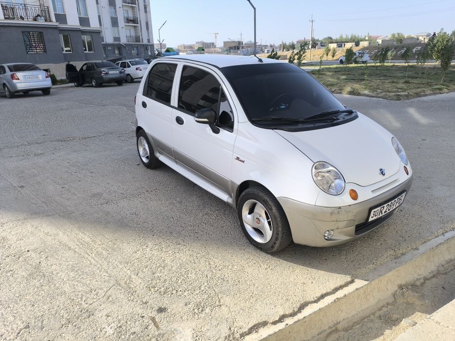Matiz Best sotiladi