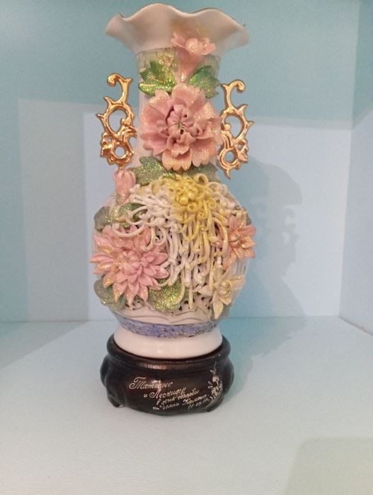 ваза декоративная