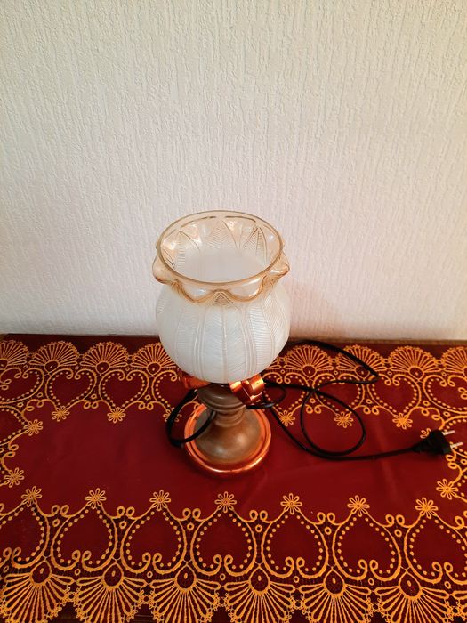 Светильник Лампа настольная ссср