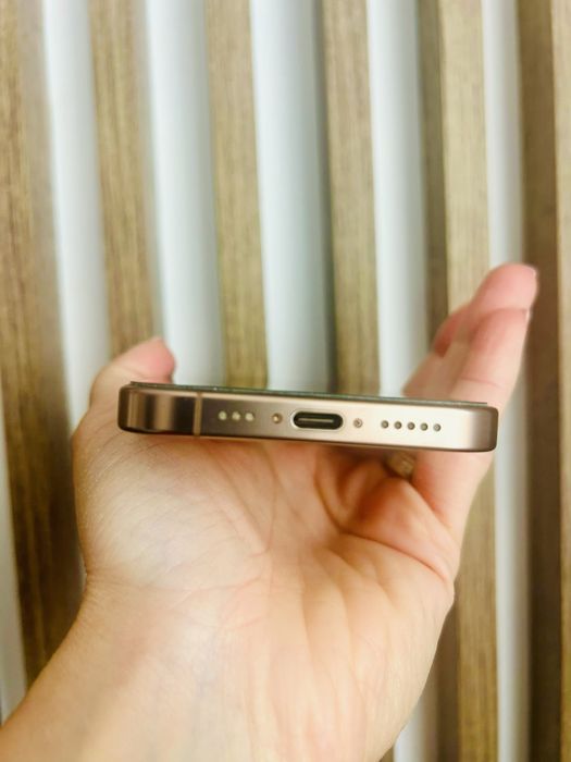 Vand iphone 16 Pro