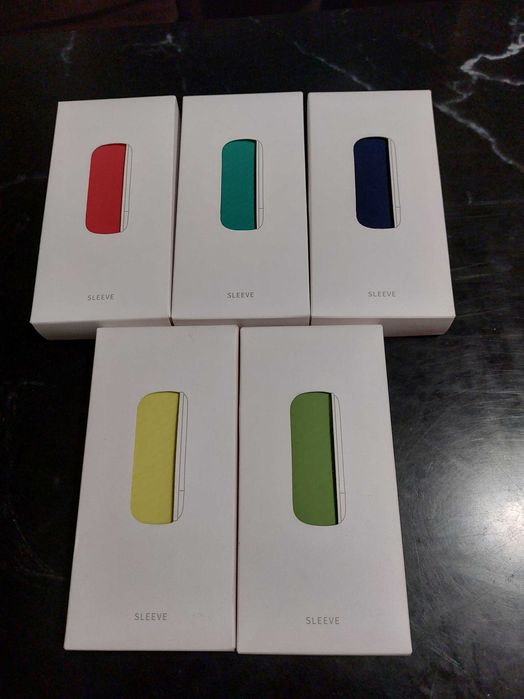 Originale vand huse iqos iluma noi sigilate