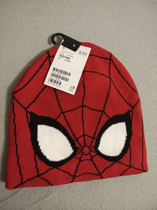 Căciulă Spiderman copii