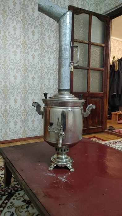 Новый советский Самоварь