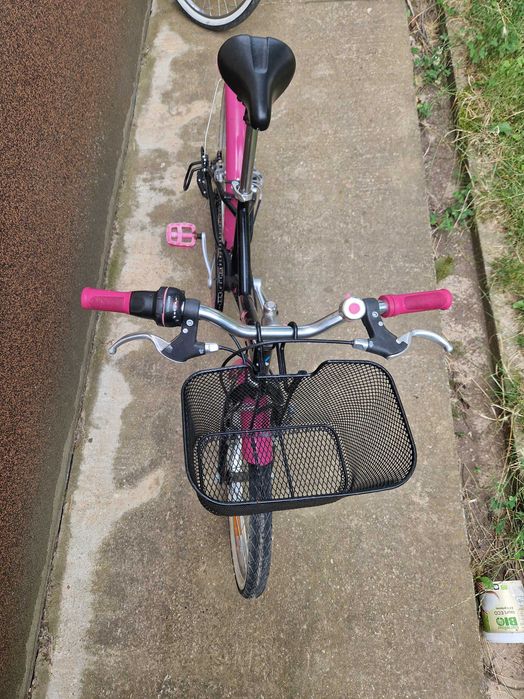 Bicicleta copii Decathlon Btwin 20"