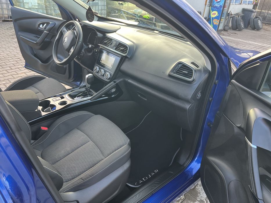 Vand Renault Kadjar 1.5 diesel, Automat ! 2019