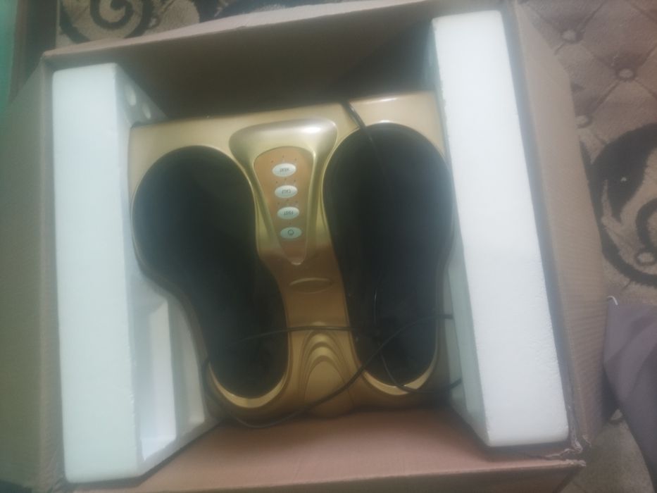 Massajor oyoqqa aparat sotiladi