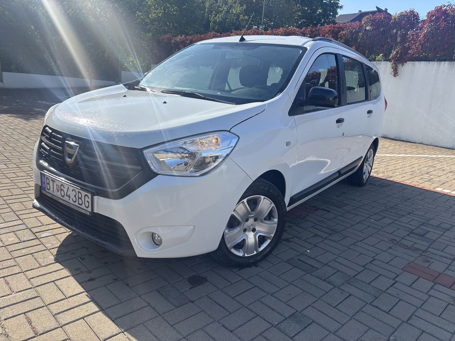 DACIA Lodgy 2021 — imagine 3