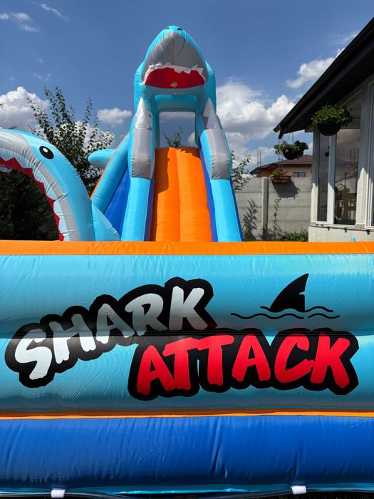 Tobogan gonflabil de Inchiriat Bucuresti - Petrceri copii - 500 LEI