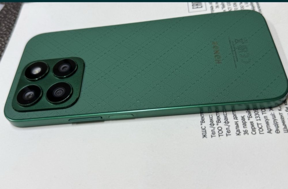 Хонор х8б гарантия тел 100%