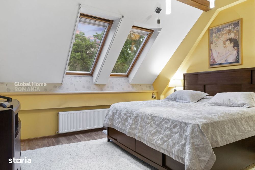 Vatra Luminoasa - Maior Coravu | Vila Individuala 8 Camere + Teren 261