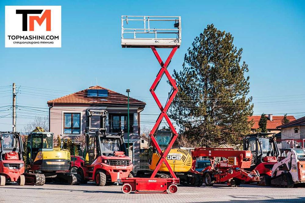 Ножична вишка JLG 2033 E3