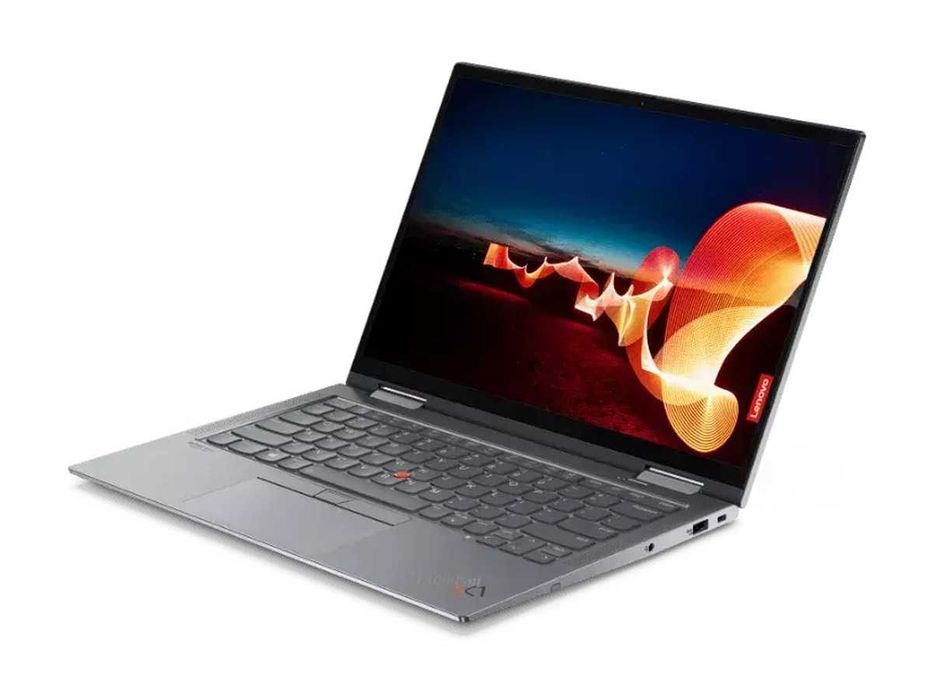Лаптоп Lenovo X1 Yoga G6 I5-1145G7 16GB 256GB SSD NVME ТЪЧСКРИЙН с до 24 МЕСЕЦА ГАРАНЦИЯ и Windows 11 PRO