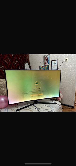 Продам телевизор самсунг