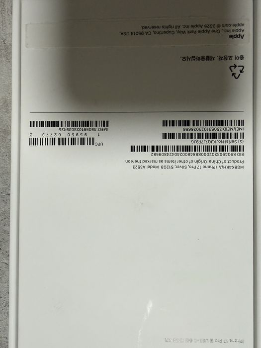 Apple Iphone 15 Pro Max