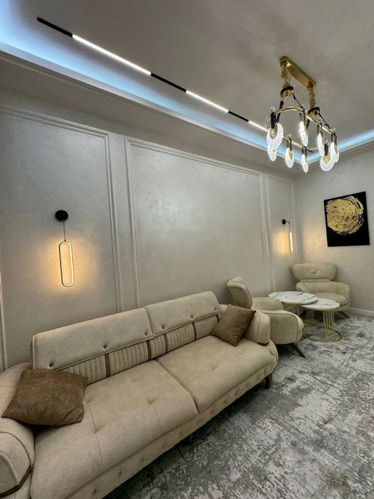 ЖК:Dreeam House/ 2 ком/ дуплекс