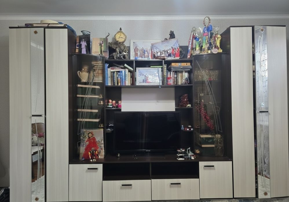 Стенка для гостиной