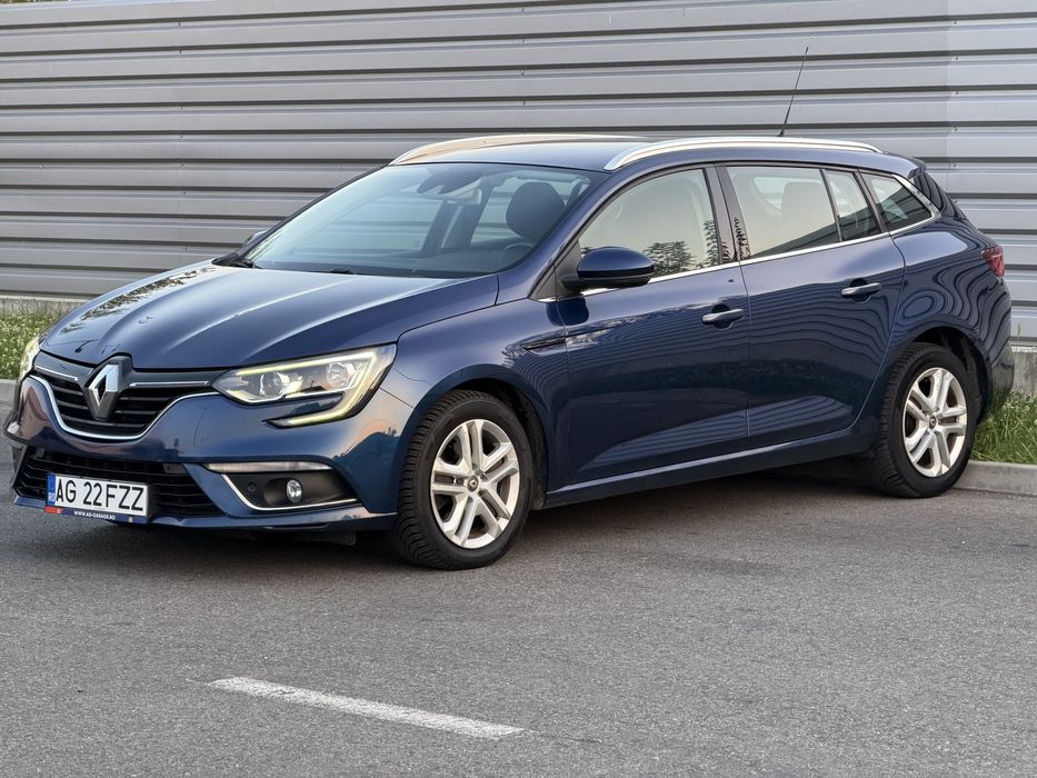 RENAULT Megane