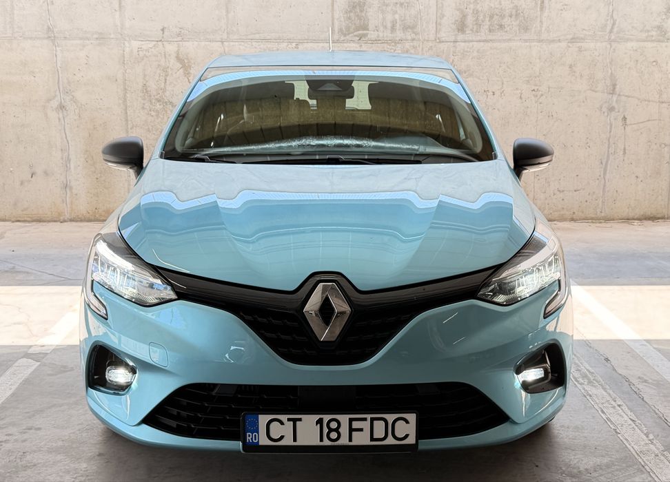 RENAULT Clio 2022