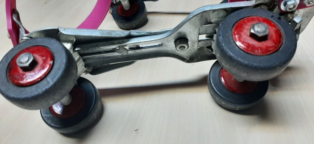 Vand role skate ajustabile