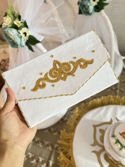 Коржын калта корзины приданное