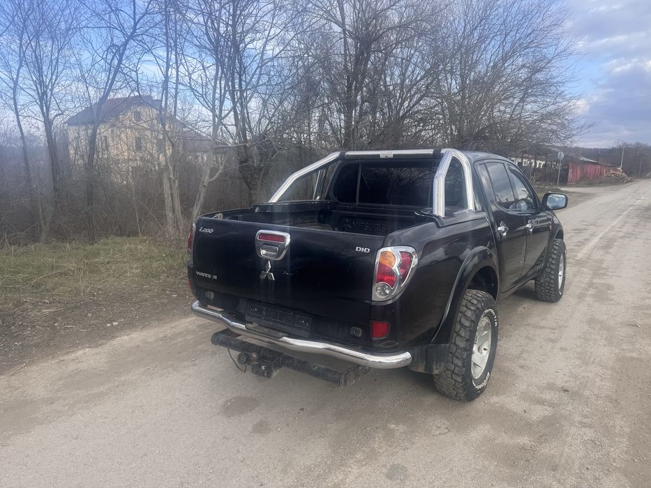 Mitsubishi L200 ‼️на части‼️