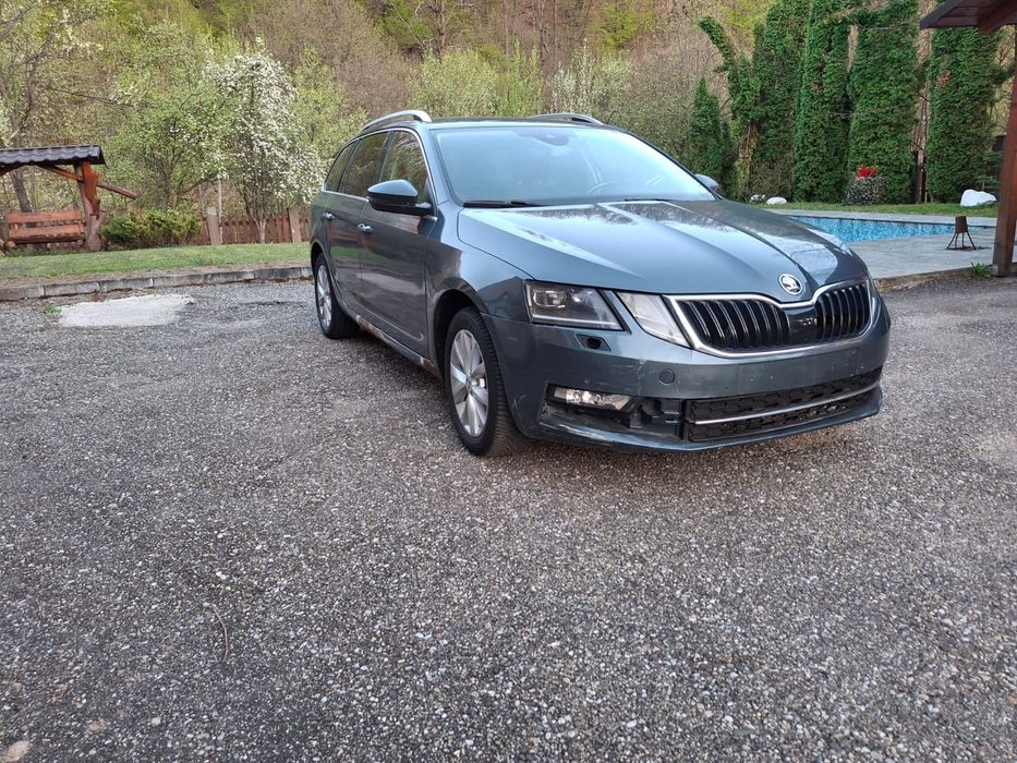 Skoda Octavia Tdi