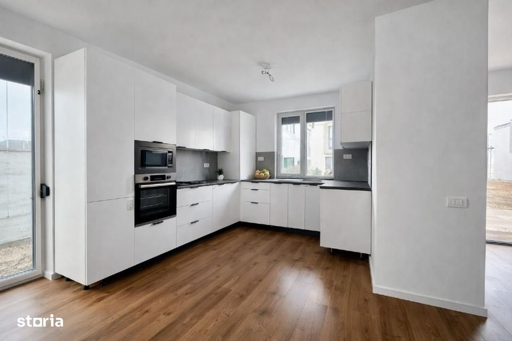 Vila Duplex Premium 4 camere de vanzare | Tunari | 2 locuri de parcare