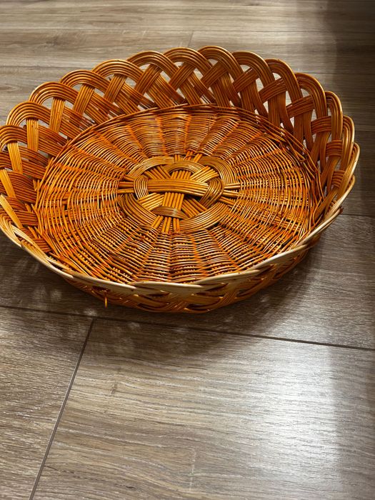 Плетеная корзина