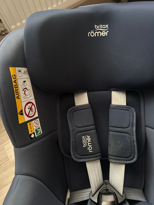 Scaun auto Britax Romer rotativ