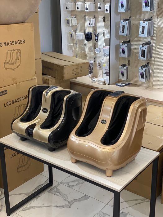 Foot Massager Массажёр для ног
Massajor aparat (Оригинал)