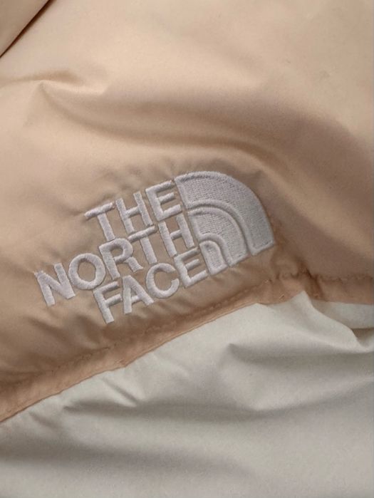 The North Face puffer 600