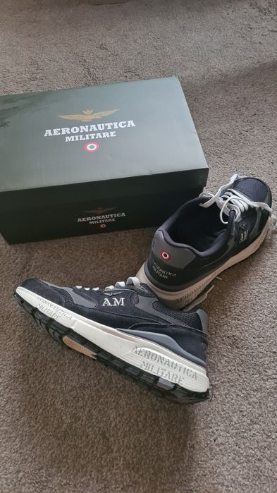 Мъжки италиански маратонки