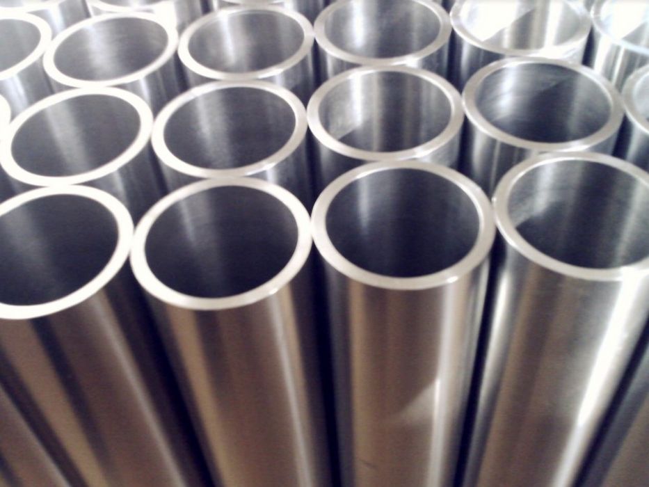 Teava rotunde de inox pur