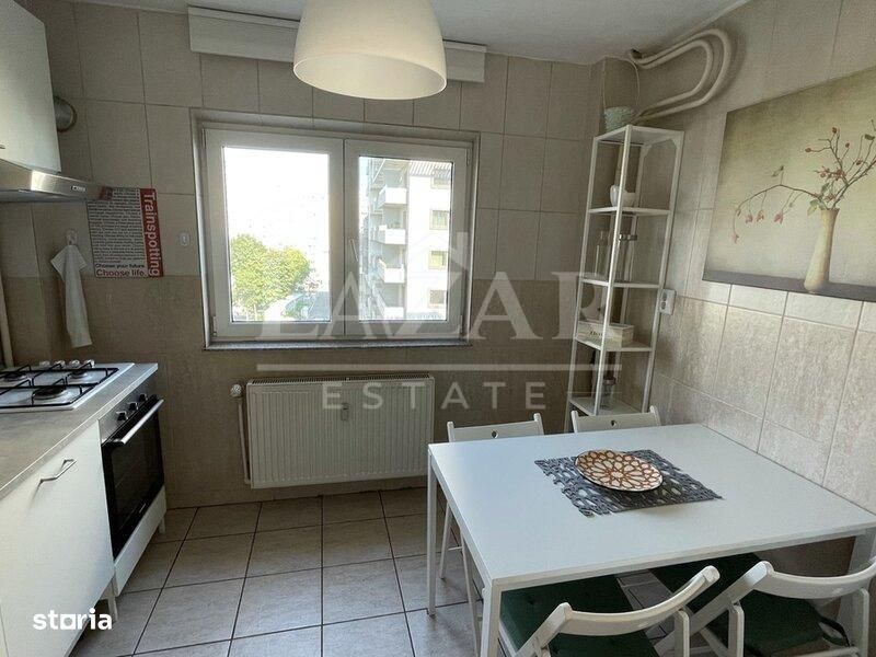 Inchiriere Apartament 2 Camere - Stefan Cel Mare | Metrou | Boiler