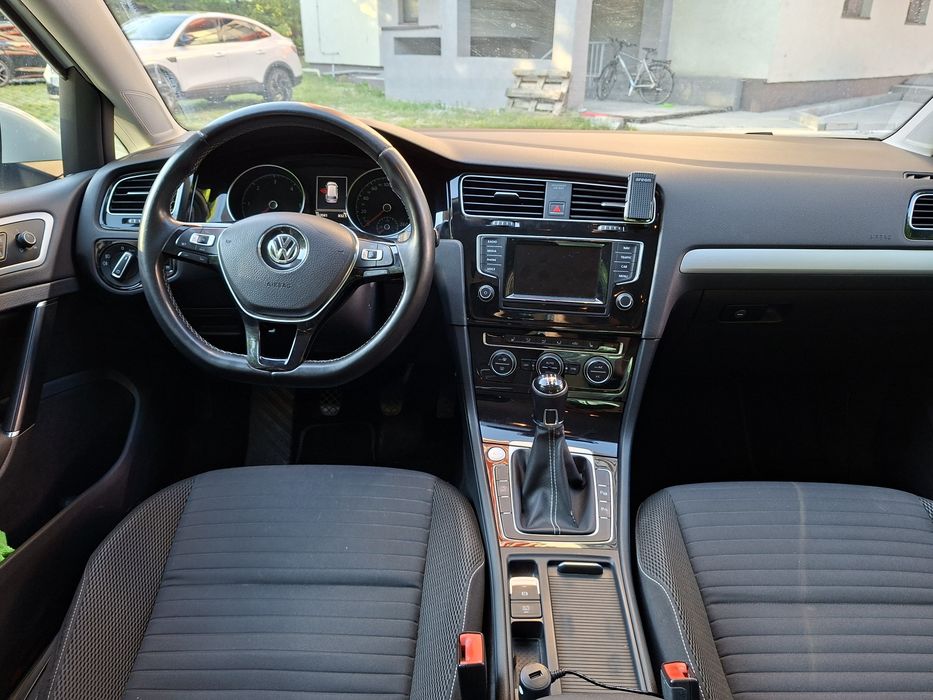 VOLKSWAGEN Golf 2014 — imagine 6