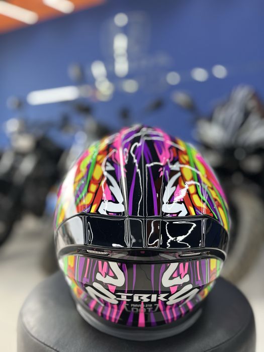 IBK DOT sertfkali shlem