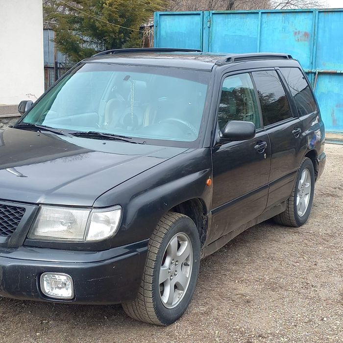 Продам Subaru Forester