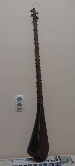 Tanbur 2011 yil yasalgan