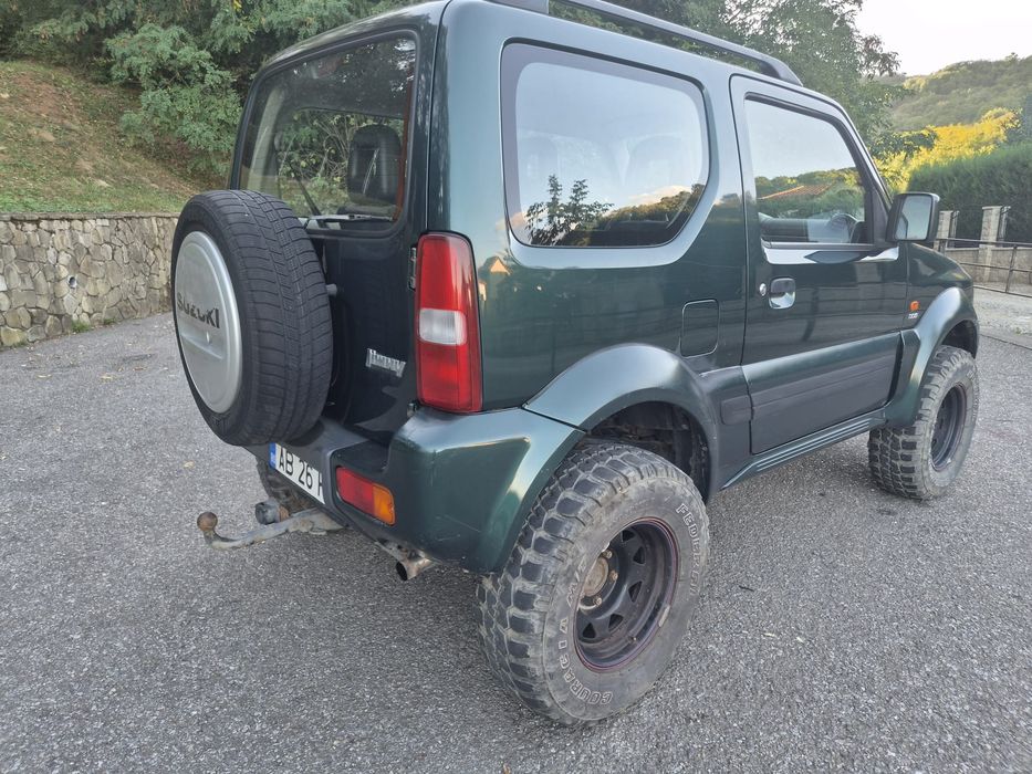 SUZUKI Jimny 2007 — imagine 3
