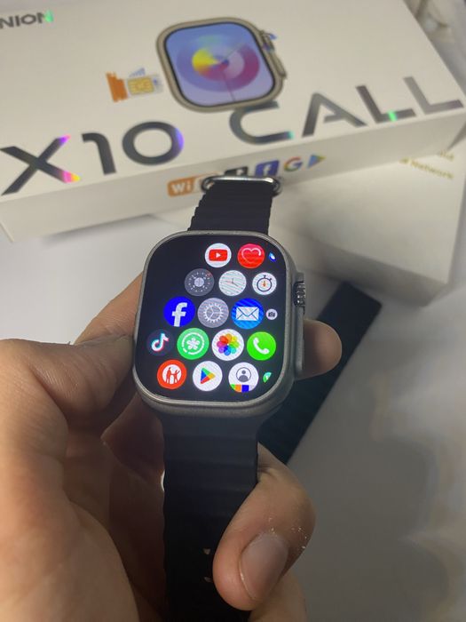 Часы ultra one и Union