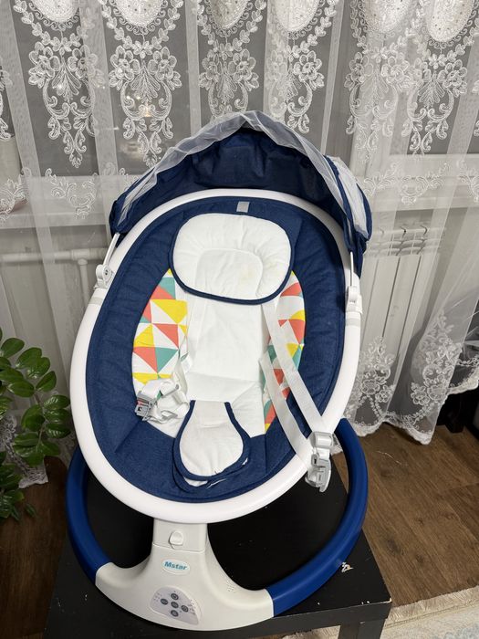 Электрический шезлонг