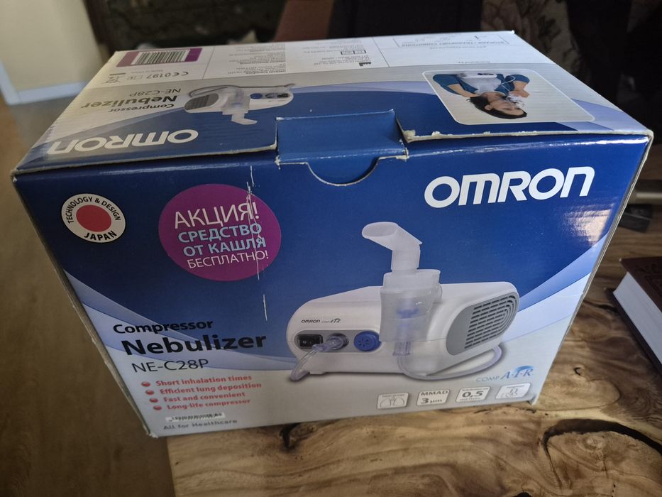 Небулайзер Omron