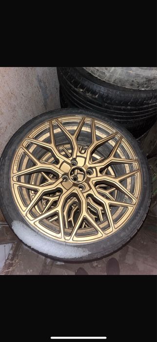 Диски с резиной r17