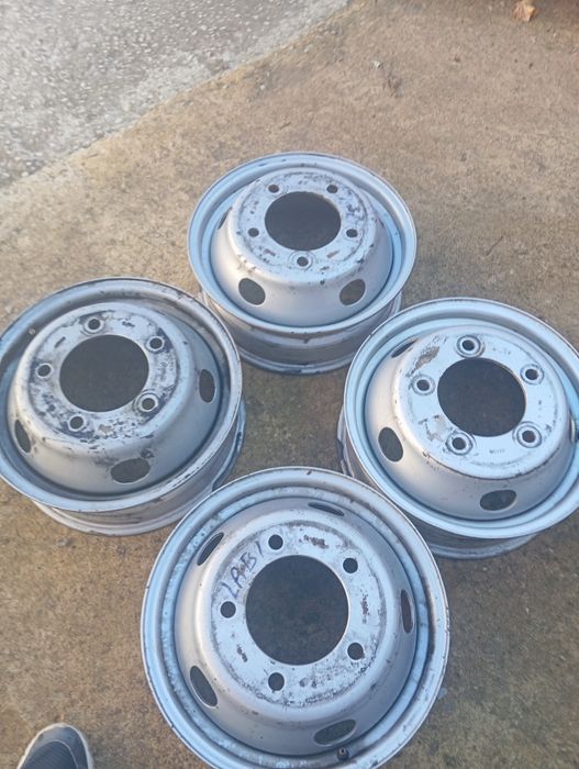 Джанти 16 Ки за Рено Самосвал или Бус